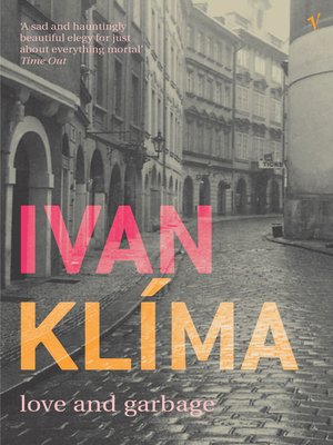 cover image of Love and Garbage